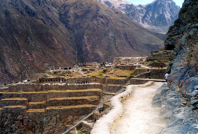 ollantaytambo